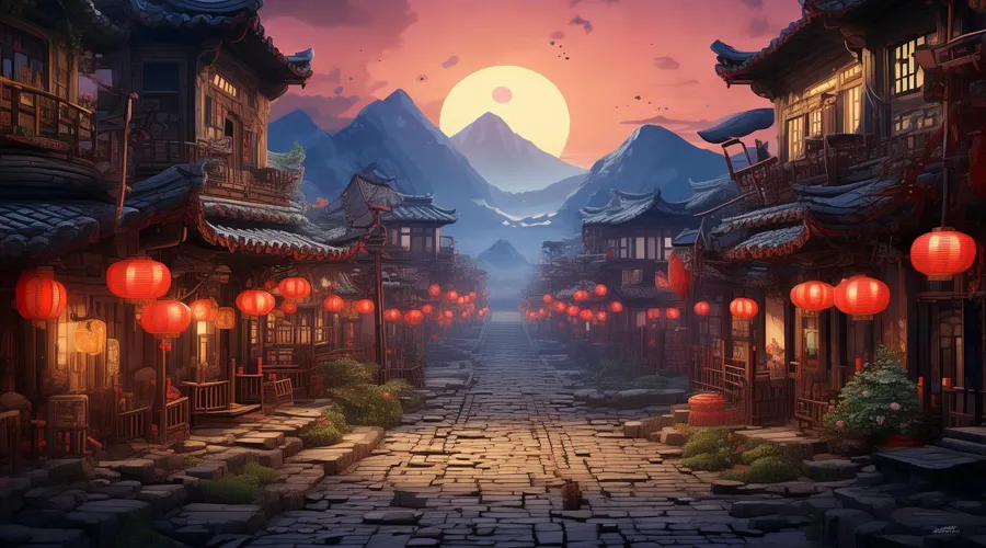 妖灵契游戏图片2